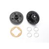 TRF420 Differential + Pulley Case (37T)