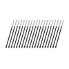 Nylon Bands (small / black  20 pcs)