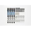 Touring Car Aeration Dampers
