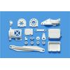TT-02 D-Parts (White)