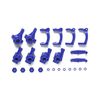 TT-02B B-Parts (Blue)