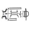 Toyota Land Cruiser 40 F Parts (Bumper)