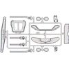 FF-03 B Parts (Bumper)