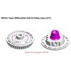 TRF417 Diff II Pulley Case 37T