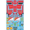 F2012 Sticker Set