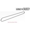 TRF418 Ceinture avant 169T