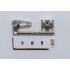 TG10 Alu Brems-Set
