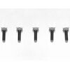 3x12mm Tit.Counters.Hex Head Screw