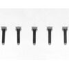 3x16mm Tit.Counters.Hex Head Screw