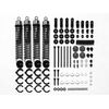 TGM02 ALU Damper Set