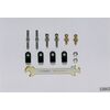 TT-01 Set Tie-Rod de gymnastique