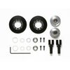 TT-01/02 Front One-Way Unit