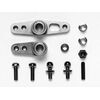 TB-02 Alu Rac.Steering Set