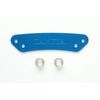 Butoir de pare-chocs en aluminium TT-01/02 TGS