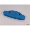 Uréthane Bumber Blue TT-01/02 TGS