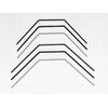 TB-Evo4 Stabil.Rod Set