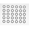 6mm Shim Set (3x10pcs.)