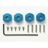 Clamp T.ALU Wheel Hub 5mm