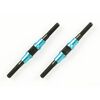 3x42mm Hard Turnbuckle Shaft (2 pcs)
