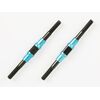 3x46mm Hard Turnbuckle Shaft (2 pcs)