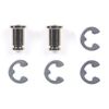 TA05-IFS/FF03 Aluminium Rocker Nut