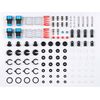 Alu Damper Set TT-0  TA-05  M-Chassis