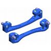 Nitrage 5.2 Prec.Alu Steering Plate