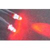 Tamiya LED Light (3mm dia. Red)