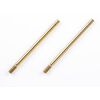 49.6mm Titanium Coated Piston Rod (2pcs)