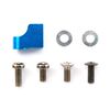 TA-05/TB03 Alu Servo Stay left