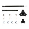 CR-01 Reinforced Drive Shaft + Diff Lock