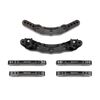 TB-03 Carbon Rainforcd M Parts