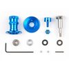 F104 Aluminium Diff. Housing Set