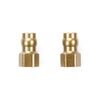 DB01/TRF201 ALU Damper Bushing (2)