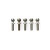 5x8mm ALU Hex Ball Fluorine (5)