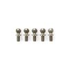5x5mm ALU Hex Ball Fluorine (5)