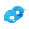 FF-03 ALU Plaque moteur bleu