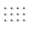TRF201/FF03 3/32 Inch Tungsten Ball (12pcs.)