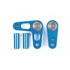 FF-03 Alu Racing Steering Set