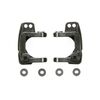 TRF201 D Parts (25° Hub Carrier)