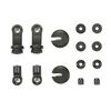 RM-01 Aluminum Damper V-Parts