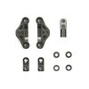 DB02 Carbon Reinforced K Parts (Upper Arm Mount)
