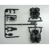 DB02 Carbon Reinforced S Parts (Rear Gear Case)