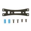 RM-01 Carbon Rear Bulkhead Plate