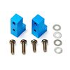 DT-02 ALU Servo Mount (2)