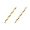 DB02 3x41 Titanium Coated Suspension Shaft (2)