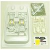 1/10 Rally Car Cockpit Set