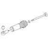 Buggy Damper ALU Suspension Ball (4pcs.)