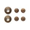 Steel Bevel Gears for TB-04 Gear Diff Unit