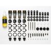 CC-01 ALU Oil Damper (4pcs.)